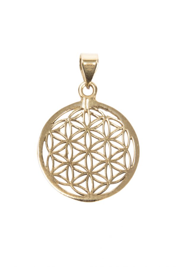 Flower of life pendant