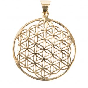 Flower of life pendant