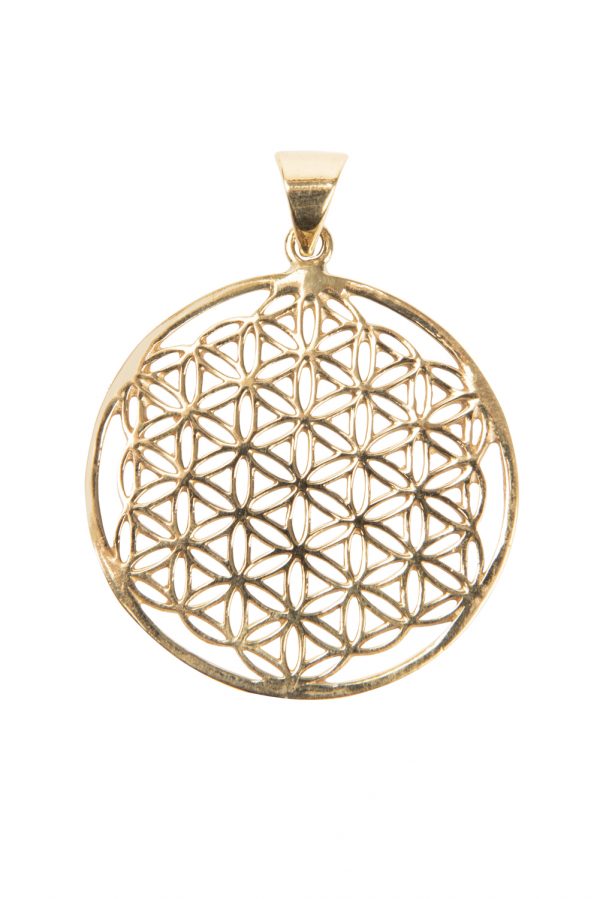 Flower of life pendant