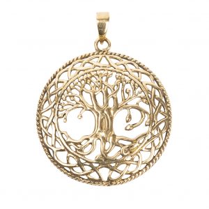 Pendentif arbre de vie