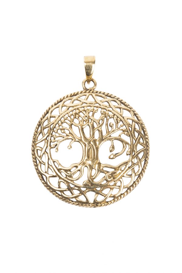 Pendentif arbre de vie