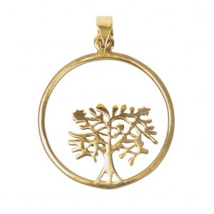 Pendentif arbre de vie