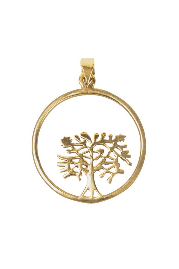 Pendentif arbre de vie