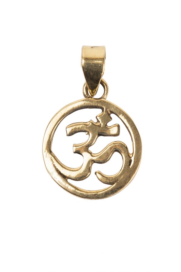 AUM pendant