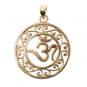 AUM pendant