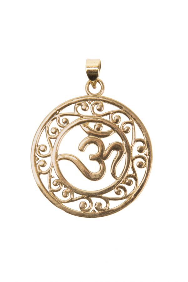 AUM pendant