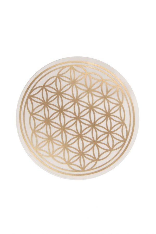 Flower of life sticker