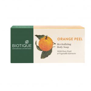 Bio épluchure d'orange