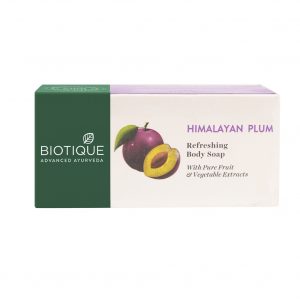 Bio prunes himalayenne