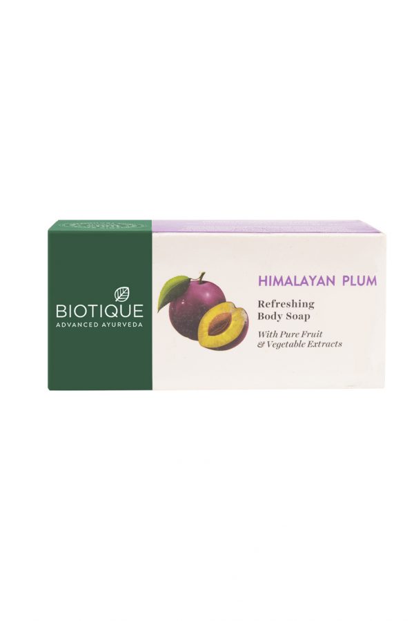 Bio prunes himalayenne