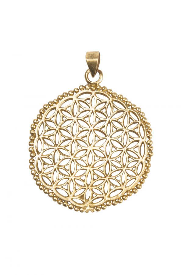 Flower of life pendant